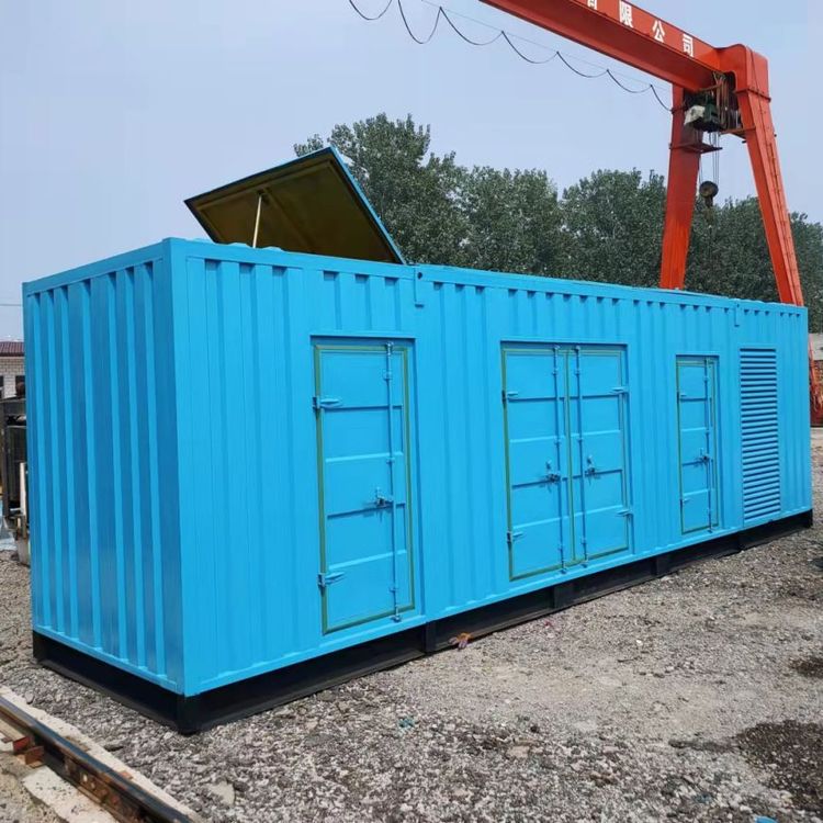 桑日发电机出租